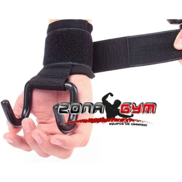 STRAPS TIPO GARRA CON MUÑEQUERA